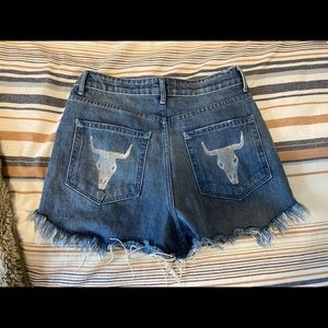 Show me your mumu shorts